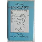 letters of mozart