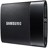 Samsung T1 Portable 250GB USB 3.0 External SSD (MU-PS250B/AM)