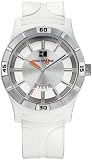 BOSS ORANGE White Rubber Unisex Watch 1512529