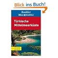 Baedeker Allianz Reisef�hrer T�rkische Mittelmeerk�ste
