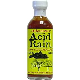Acid Rain, 125 ml