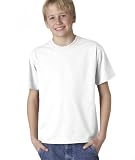 JERZEES Youth Heavyweight Blend T-Shirt