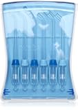 Waterpik Convenient Hygienic Sturdy Storage Case for Replacement Tips, 6 Count