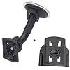 KFZ Halterung f�r TomTom One V3, One T, 3RD Edition - Richter Halter Befestigung Befestigungssytem f�r Tom Tom regional, europe
