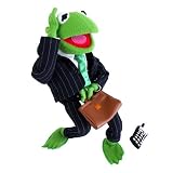 Produkt-Bild: Disney Muppets Muppet-Show Kermit-Collection Pl&uuml;schfigur Kermit