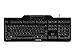 Cherry KC 1000, Smartcard TAA Compliant USB Keyboard (JK-A0104EU-2)