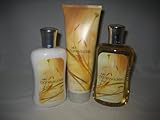Bath & Body Works Wild Honeysuckle Gift Set