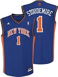 Amar'e Stoudemire Kids 4-7 Jersey: adidas Blue Replica #1 New York Knicks Jersey