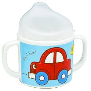 Sugar Booger "Vroom" Feeding Collection Sippy Cup