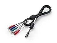 Panasonic DMW-HDC2 Component Cable Adapter Panasonic DMW-HDC2 Component Cable Adapter