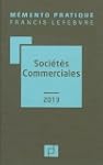 Soci�t�s commerciales 2013