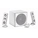 Logitech Z-4i Speakers - white