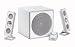 Logitech Z-4i Speakers - white