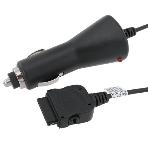 Electronics: IPOD CHARGER Premium Black Car Charger / Vehicle Charger / Automobile Charger  w/ Built in Charging Circuitry  for APPLE IPOD 3G 4G IPOD MINI IPOD PHOTO IPOD NANO IPOD VIDEO Apple iPhone 1st Gen  NOT for iPhone 3G 