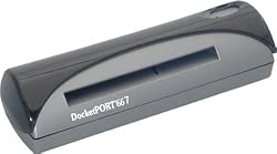 DCT DocketPort 667 A6 Portable Sheetfed Scanner
