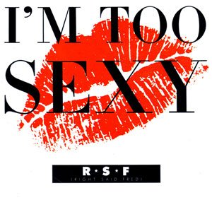 Right Said Fred - I