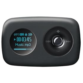 Creative Zen Stone Plus Silicon Skin Black