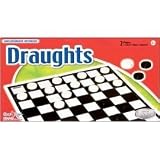 from David Halsall Magnetic Travel Game Draughts