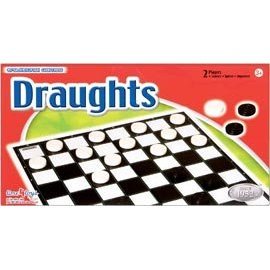 Magnetic Travel Game Draughts