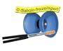 Henrys Diabolo Vision Set, blau inkl. Henrys Alu-Handst�be