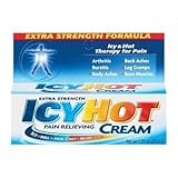 Icy Hot Pain Relieving Cream 1.25 Oz Pack of 4