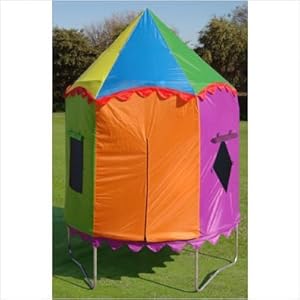 Bazoongi Kids Circus Trampoline Tent Bazoongi Kids Circus Trampoline Tent
