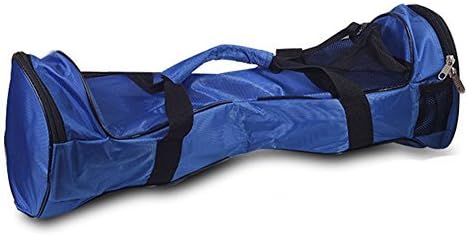 RV77 Durable Two Wheels Self Balancing Smart Drifting Electric Unicycle Scooter Carrying Bag Handbag (Carrying Bag Blue)