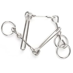 Brain Teaser Puzzles Puzzle Nunchakus