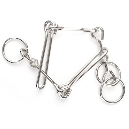 Brain Teaser Puzzles Puzzle Nunchakus