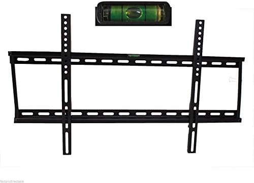 LCD LED PLASMA FLAT FLUSH TV WALL MOUNT Bracket 32 37 40 42 46 50 55 60 65"
