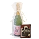 Wilson Creek Valentine's Special Gift Set, Sparkling Almond Wine 750 mL