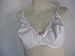How To Measure Bra Sizes : Olga White Full Figure Underwire Bra 38D
