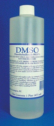 Cover image : DMSO Liquid Pint