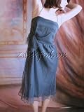 $3750 New GIORGIO ARMANI Sheer Overlay Silk Dress 42 8