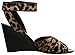 Franco Sarto Women's L-Filipa Wedge Sandal