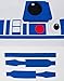 Star Wars R2D2 Women's Cosplay Costume Dress