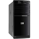 HP Pavilion p6102f - Tower - 1 x Phenom II X4 925 / 2.8 GHz - RAM 8 GB - HDD 1 x 750 GB - DVD?RW (?R DL) / DVD-RAM - Radeon HD 4650 - Mdm - Vista Home Premium 64-bit - Monitor : none