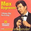 I Wanna Sing You a Song