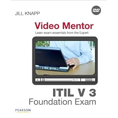ITIL V 3 Foundation Exam Video Mentor