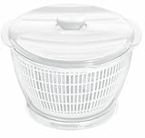 KitchenAid Professional Salad Spinner, White