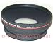 72MM 0.5X WIDE ANGLE &amp; MACRO FOR CANON XL1 XL2 XL1S