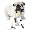 Bulldog (White)