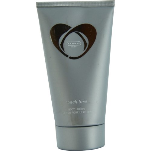 Coach Love Body Lotion 5oz