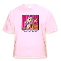Lip Sinking Band - Toddler Light-Pink-T-Shirt (4T)