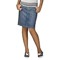 Converse&reg; One Star&reg; Back Braid Denim Skirt - Capricorn Wash