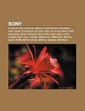 Sony: PlayStation, Kompakt-Disk, PlayStation Portable, Vaio, Sony Ericsson, Blu-Ray Disc, RCA Records, DVD, Walkman, Sony Re