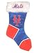 New York Mets Colorblock Stocking