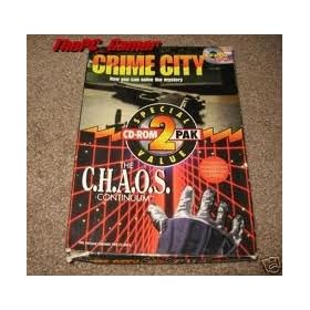 Crime City/The C.H.A.O.S Continuum