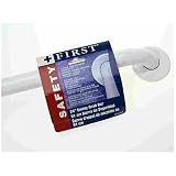 Review FRANKLIN BRASS FB5636W / FRANKLIN BRASS/LIBERTY HRDWR FB5636W Heavy Duty Grab Bar, White Finish 36