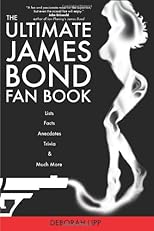 The Ultimate James Bond Fan Book